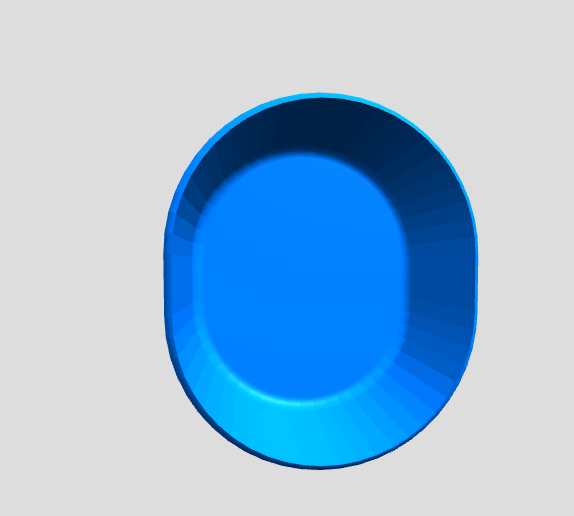 Rounded tray – Image 4
