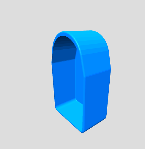 Convex-front tray – Image 2