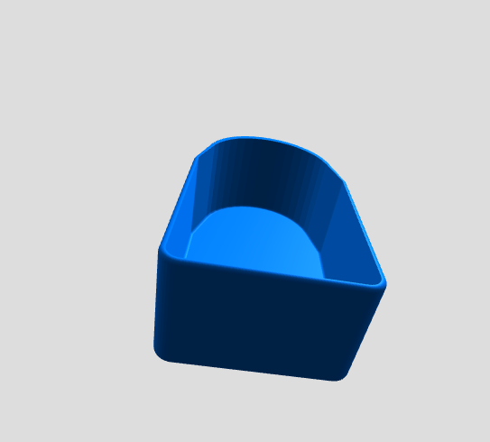 Convex-front tray – Image 3