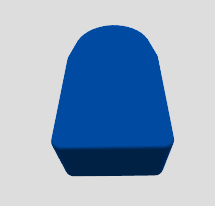 Convex-front tray – Image 4