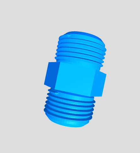 Double-thread adapter – Image 2