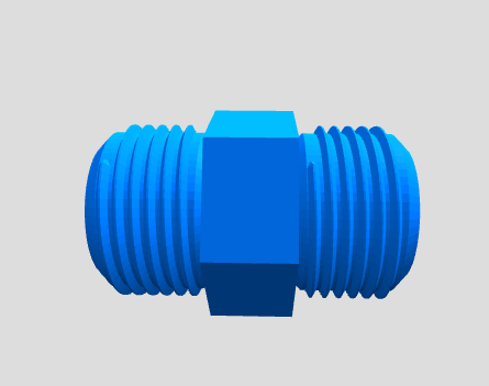 Double-thread adapter – Image 3