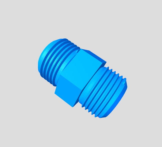 Double-thread adapter – Image 4