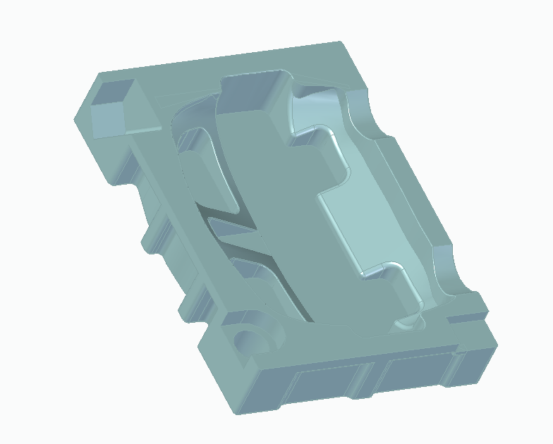 Flächenrückführung von STL or Mesh zu einem cleanen CAD-model