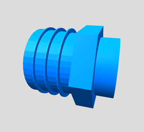Hose adapter with internal thread – Image 4