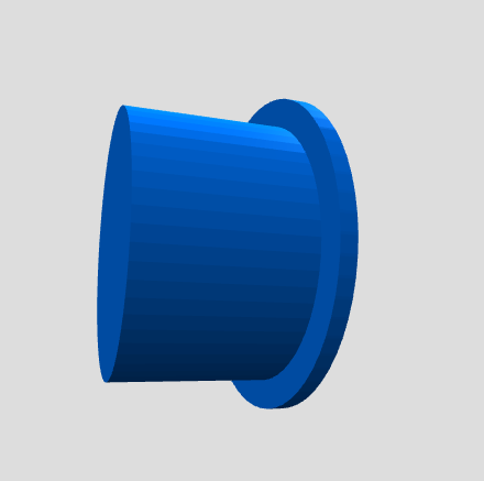 Round cap – Image 2