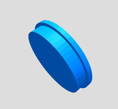 Round cap – Image 3
