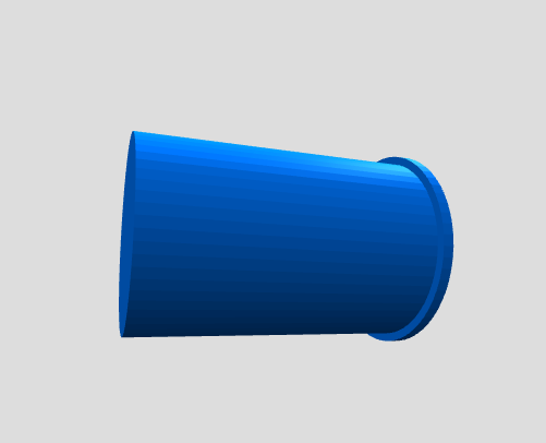 Round cap – Image 4