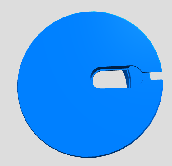 Desk cable grommet – Image 4