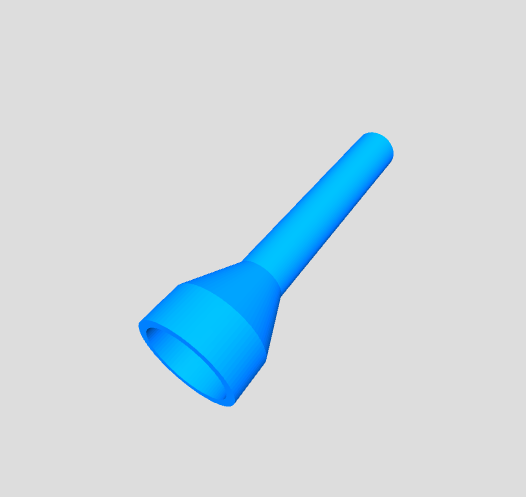Conical pipe reducer – Image 4