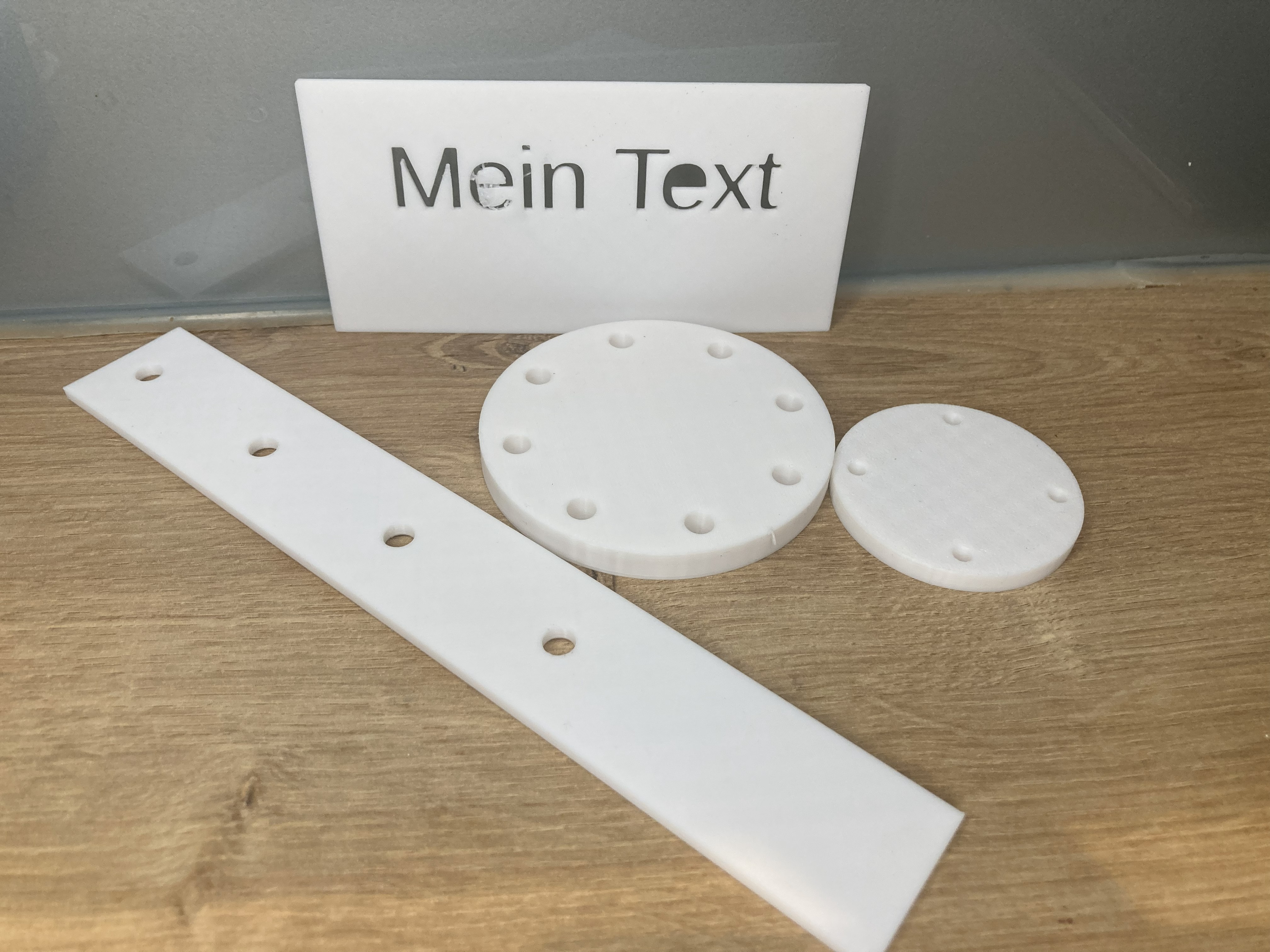 Drilling plates and templates