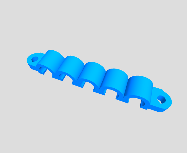 Cable holder