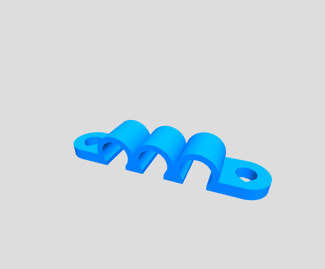 Cable holder – Image 2
