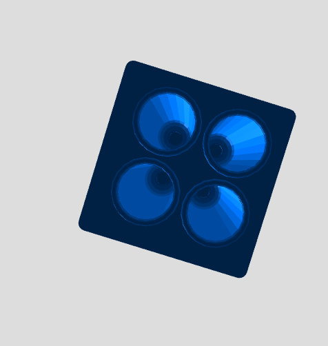 Grid organizer stand – Image 2