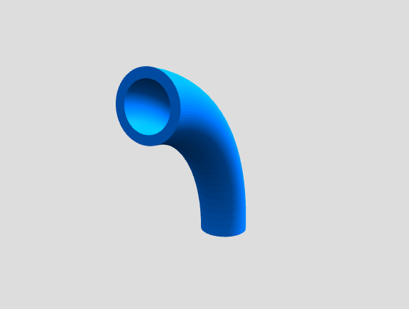 Pipe bend