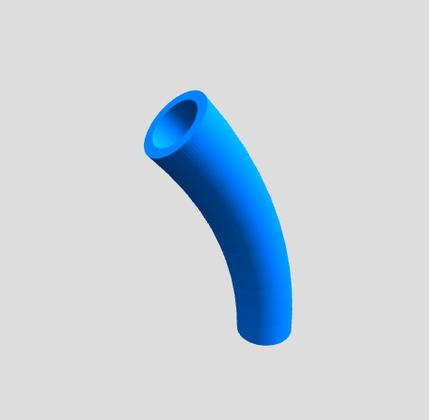 Pipe bend – Image 3