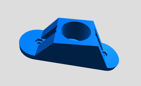 Pipe holder