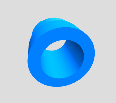 Hollow threaded spindle – Image 2