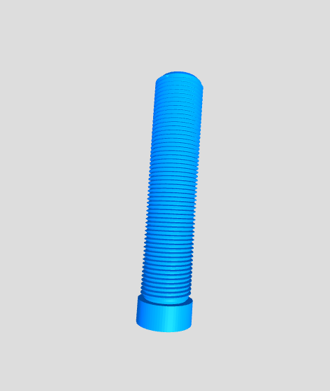 Hollow threaded spindle – Image 4