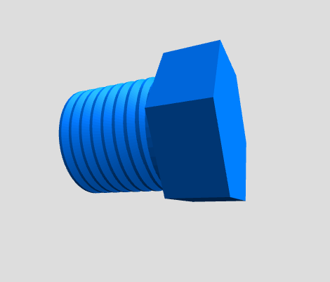 Blanking plug