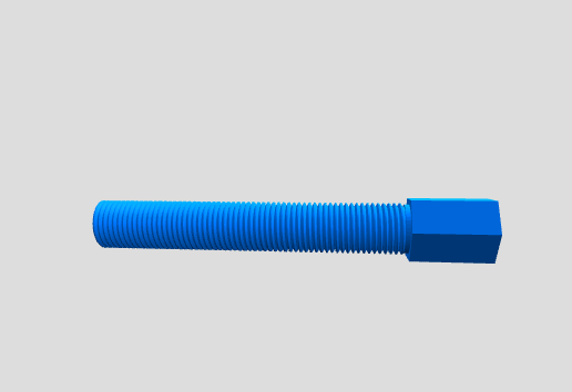 Blanking plug – Image 4
