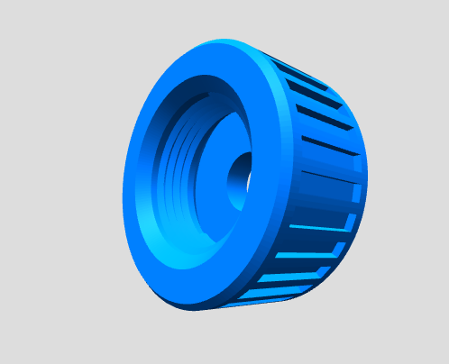 Union nut – Image 2